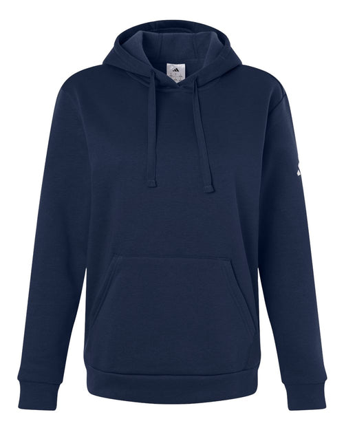 Adidas Women's Fleece Hooded Sweatshirt