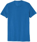 Allmade Unisex Organic Cotton Tee with custom logo embroidery