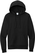 Allmade Unisex Organic French Terry Pullover Hoodie with custom logo embroidery