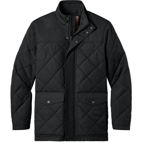 Brooks Brothers Field Coat with custom logo embroidery