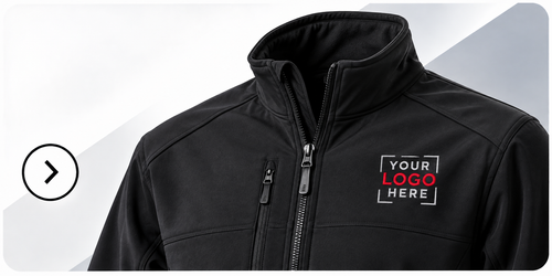 Custom embroidered jackets