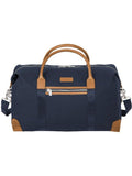 Brooks Brothers Wells Duffel with custom logo embroidery