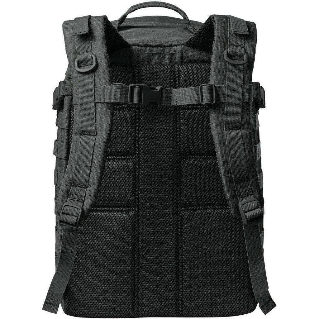 CornerStone Large Tactical Backpack with custom logo embroidery