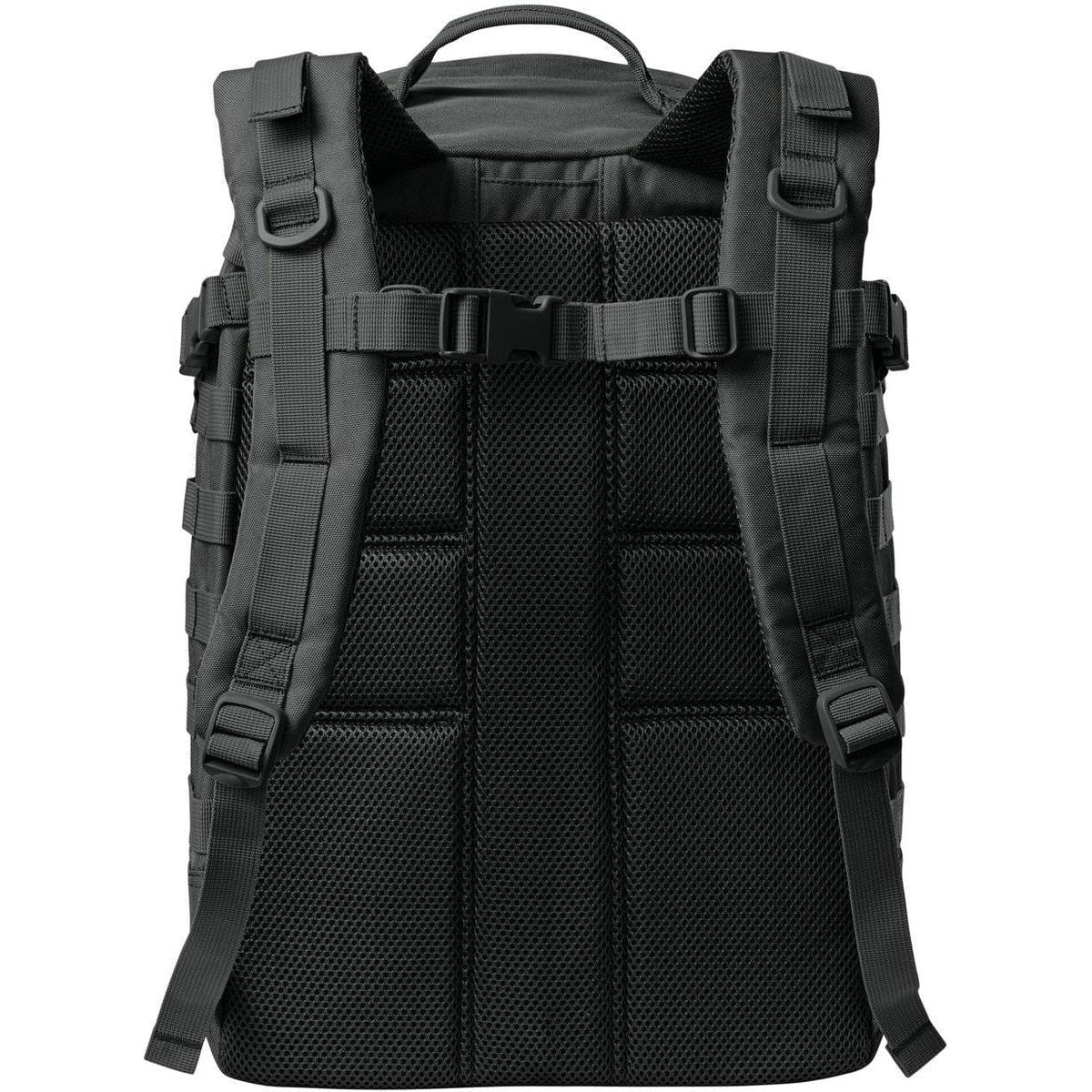 CornerStone Large Tactical Backpack with custom logo embroidery