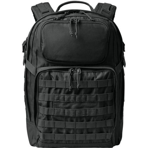 CornerStone Large Tactical Backpack with custom logo embroidery