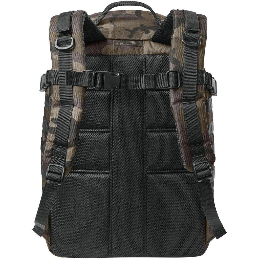 CornerStone Large Tactical Backpack with custom logo embroidery