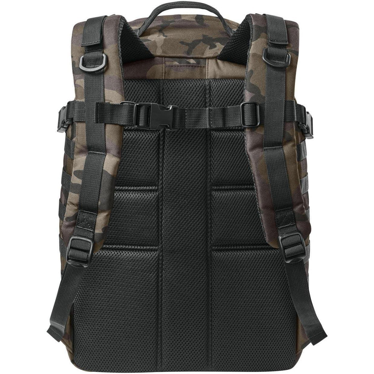 CornerStone Large Tactical Backpack with custom logo embroidery