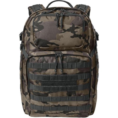 CornerStone Large Tactical Backpack with custom logo embroidery