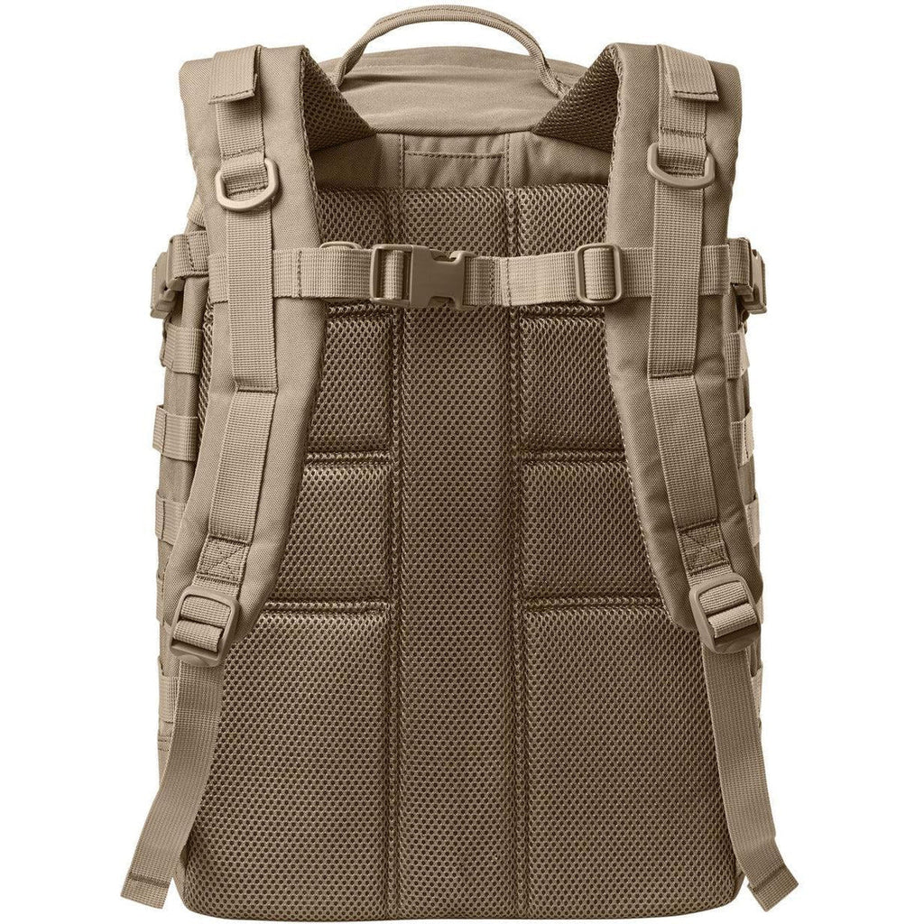 CornerStone Large Tactical Backpack with custom logo embroidery