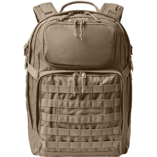 CornerStone Large Tactical Backpack with custom logo embroidery
