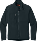 CornerStone Workwear Soft Shell with custom logo embroidery