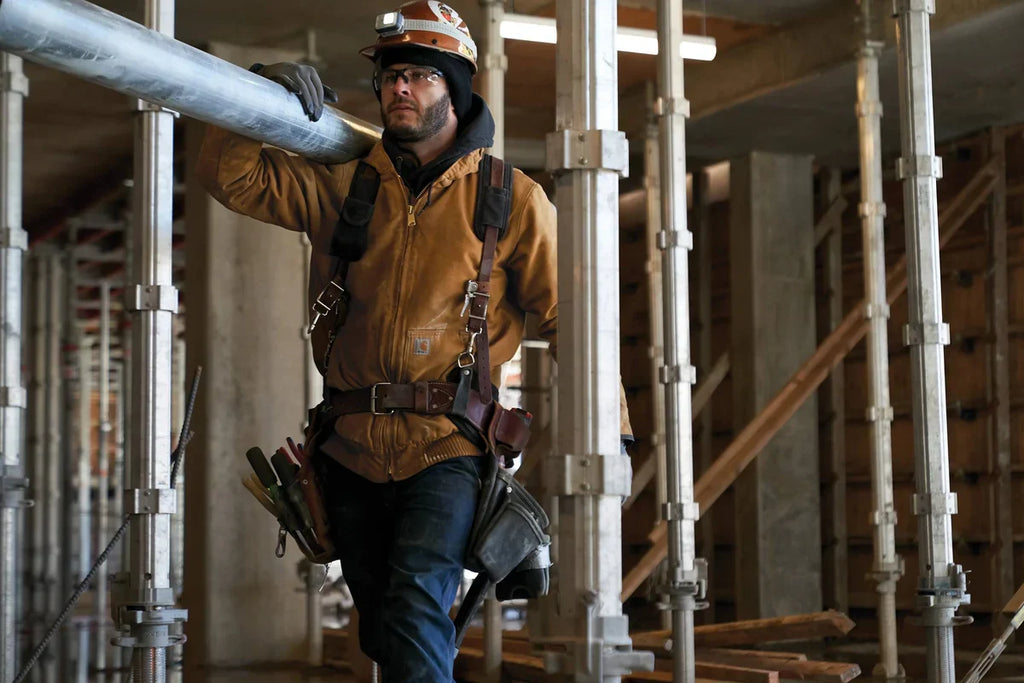 Carhartt Tall Washed Duck Active Jac