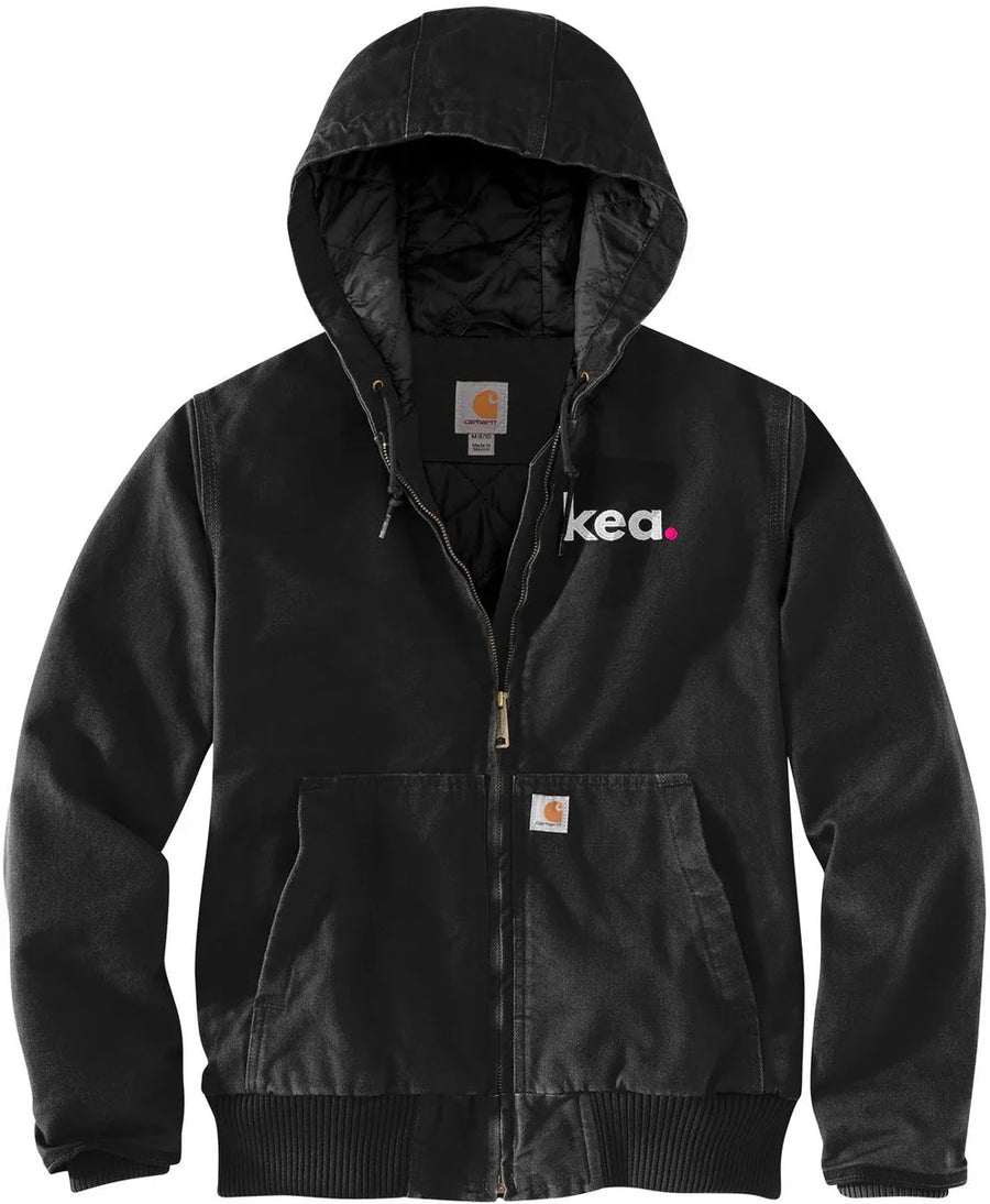 Carhartt Women’s Washed Duck Active Jac