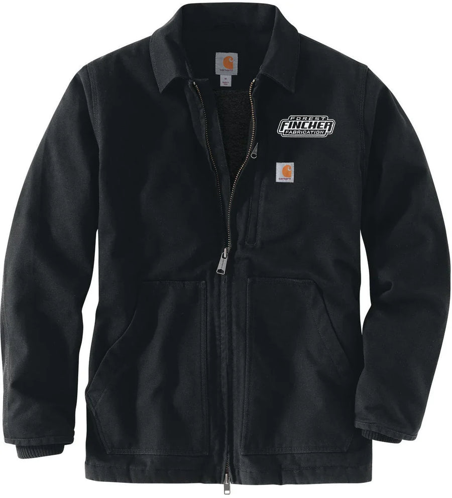 Carhartt Sherpa-Lined Coat