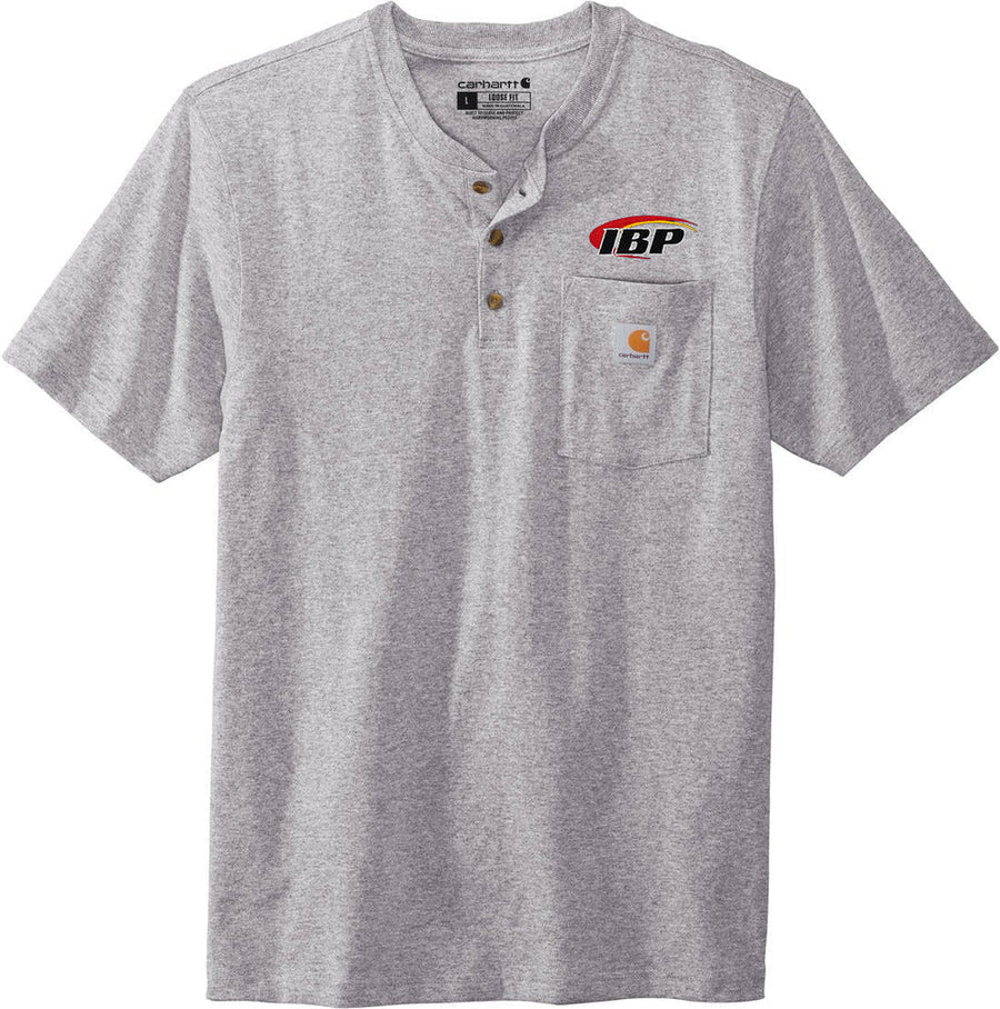 Carhartt Short Sleeve Henley T-Shirt