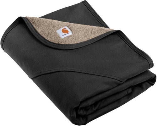 Carhartt Firm Duck Sherpa-Lined Blanket