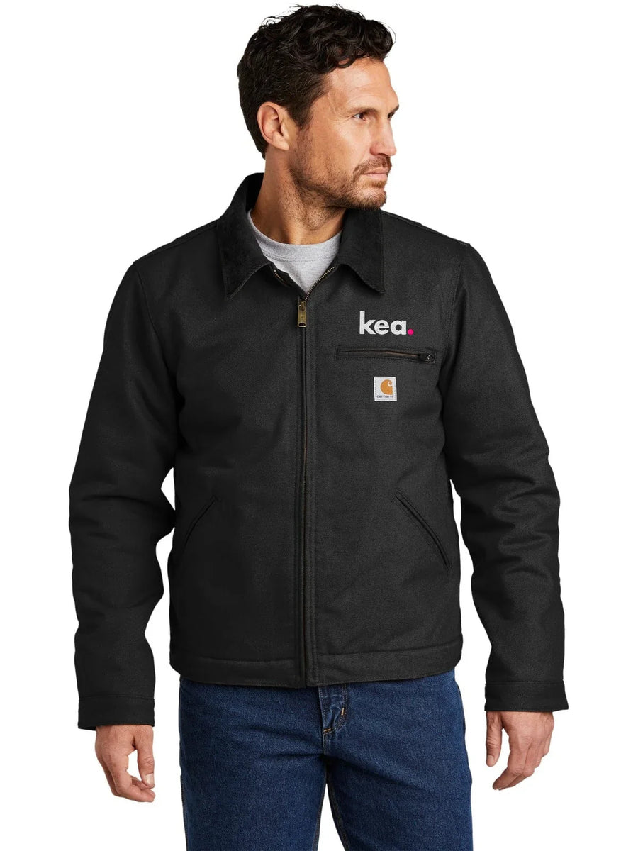 Carhartt Tall Duck Detroit Jacket