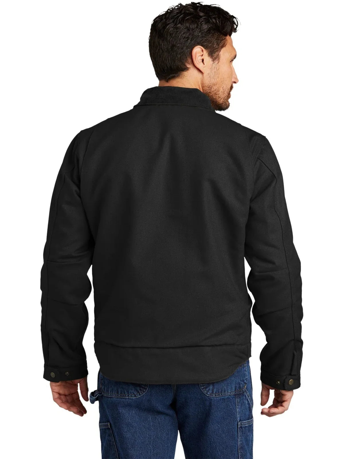 Carhartt Tall Duck Detroit Jacket
