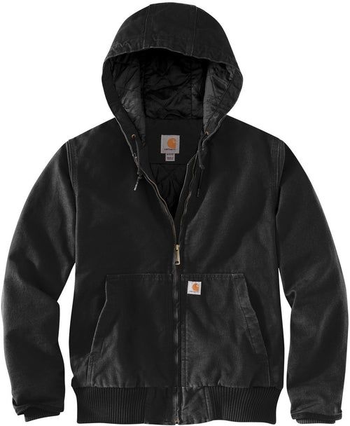 Carhartt Women’s Washed Duck Active Jac