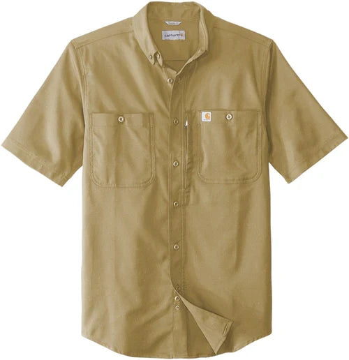 Carhartt Rugged Professional Series Short Sleeve Shirt