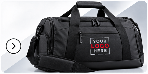 Custom embroidered bags
