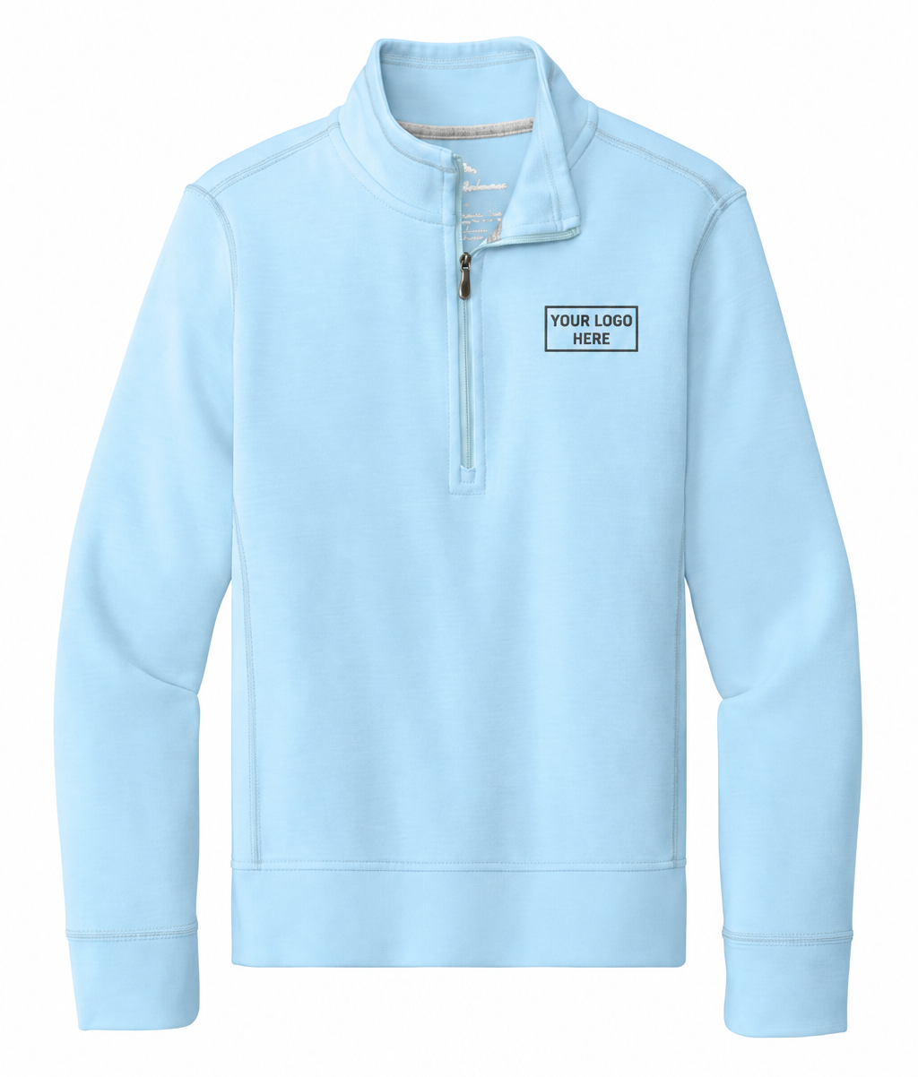 Tommy Bahama Women’s Coconut Bay 1/2-Zip