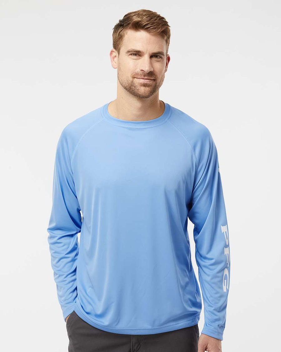 Columbia PFG Terminal Tackle Long Sleeve T-Shirt