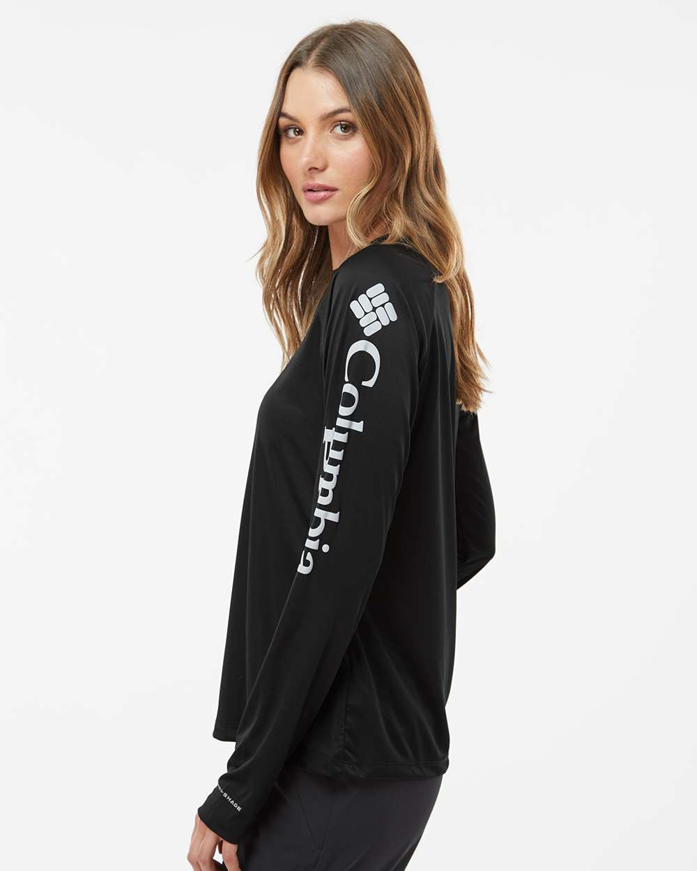 Columbia Women's PFG Tidal Tee II Long Sleeve