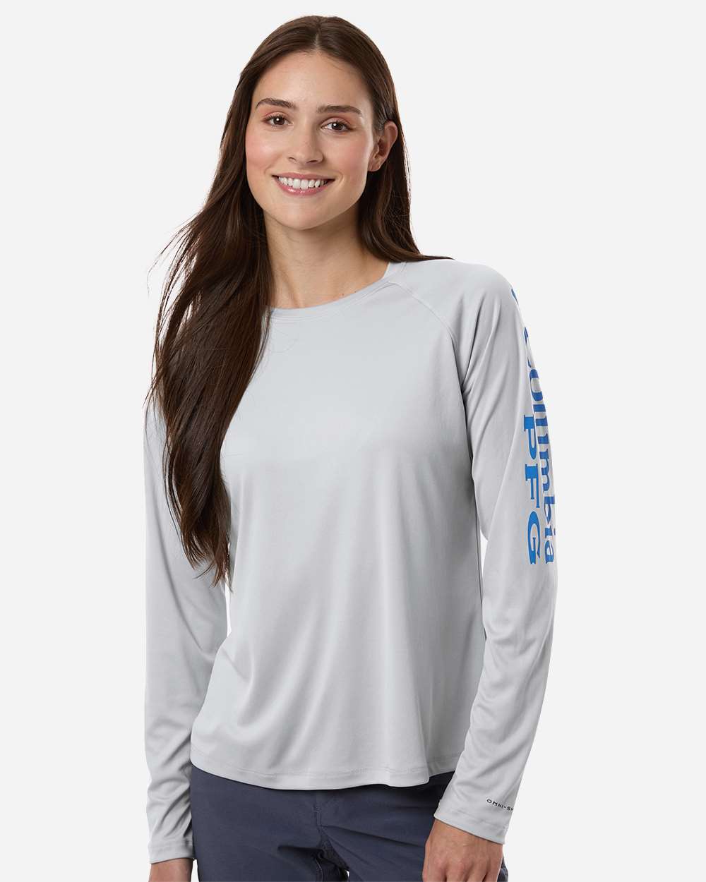 Columbia Women's PFG Tidal Tee II Long Sleeve