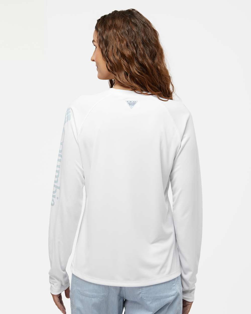Columbia Women's PFG Tidal Tee II Long Sleeve