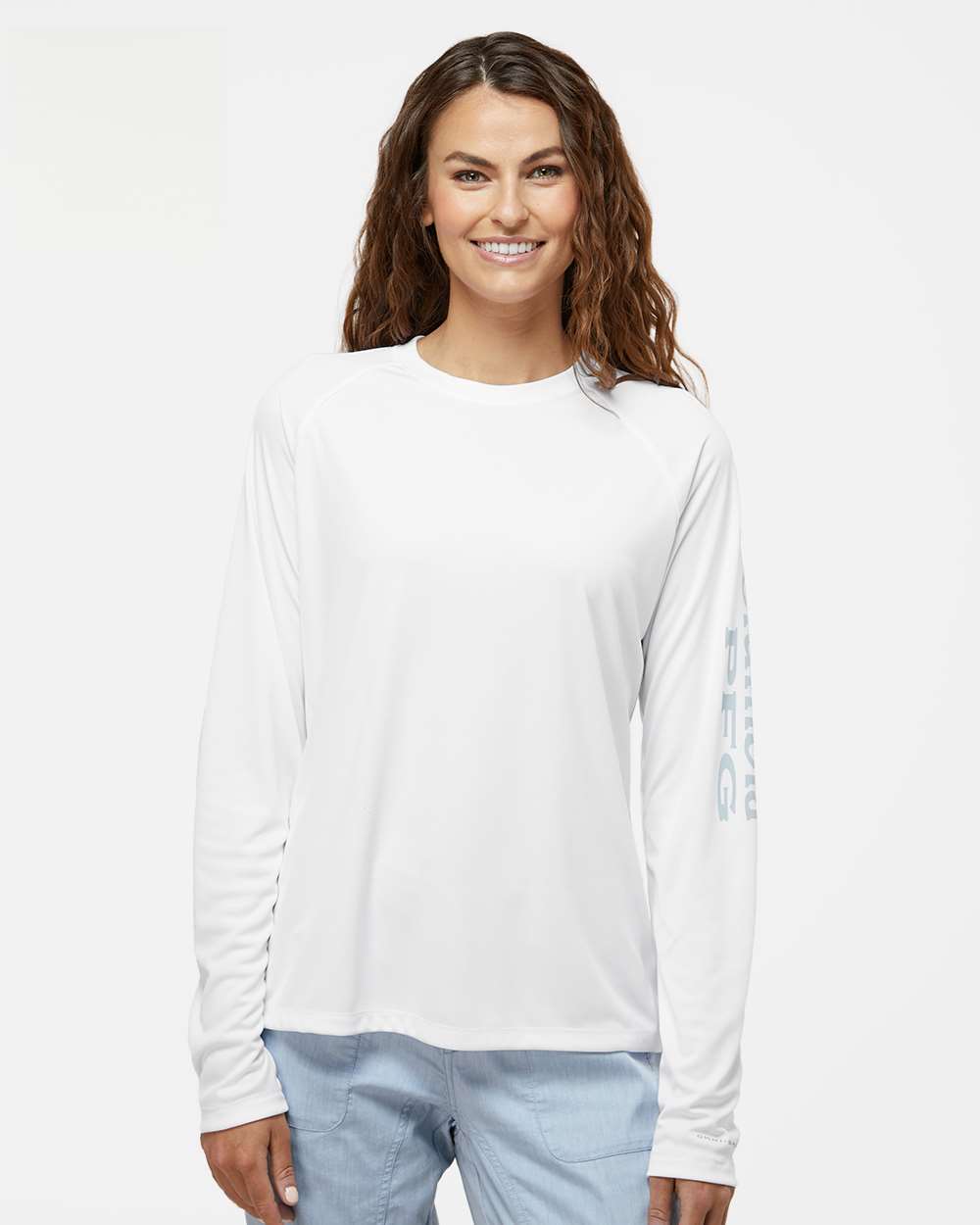 Columbia Women's PFG Tidal Tee II Long Sleeve