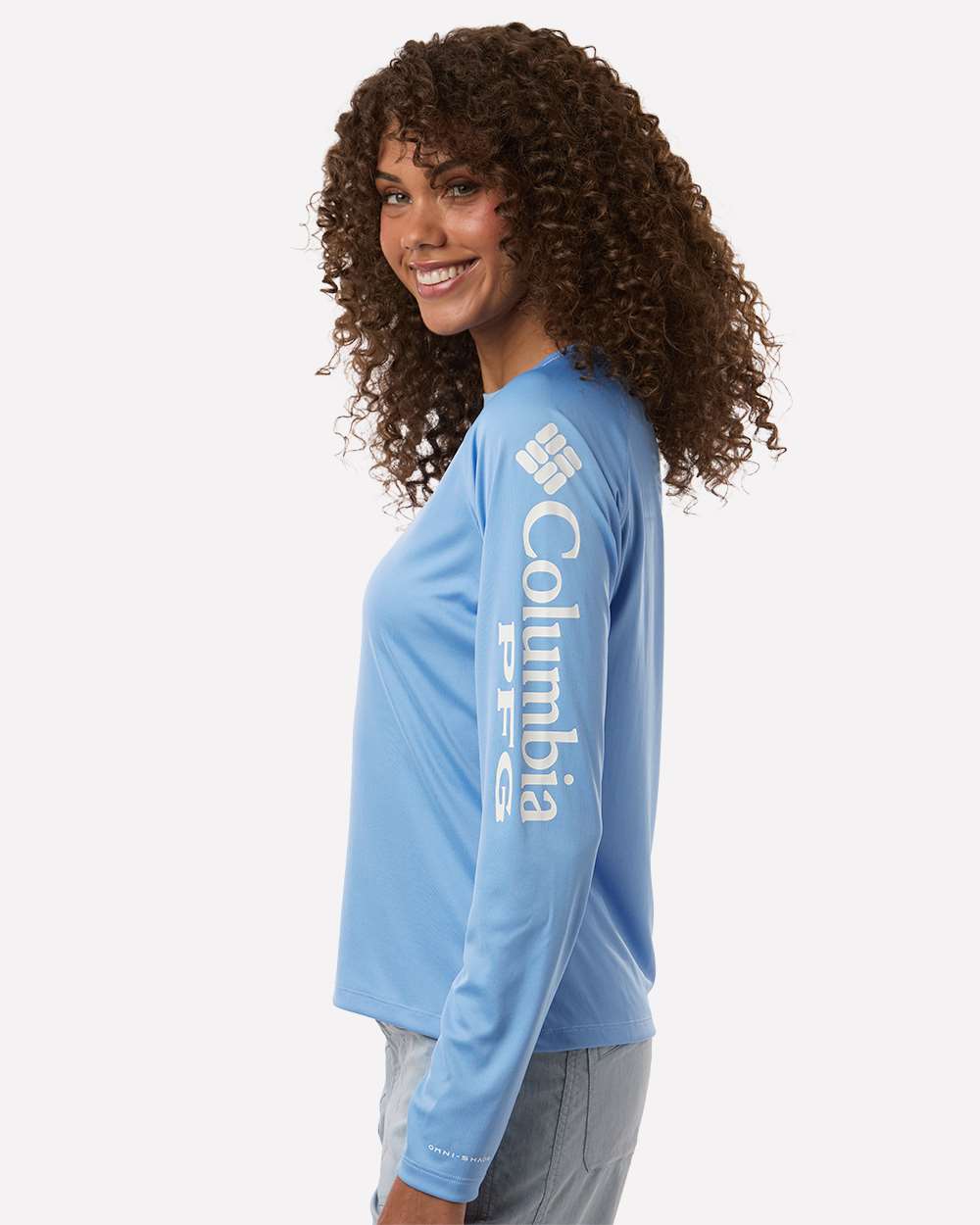 Columbia Women's PFG Tidal Tee II Long Sleeve