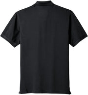 CornerStone Industrial Snag-Proof Pique Pocket Polo with custom logo embroidery