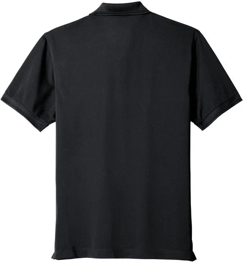 CornerStone Industrial Snag-Proof Pique Pocket Polo with custom logo embroidery