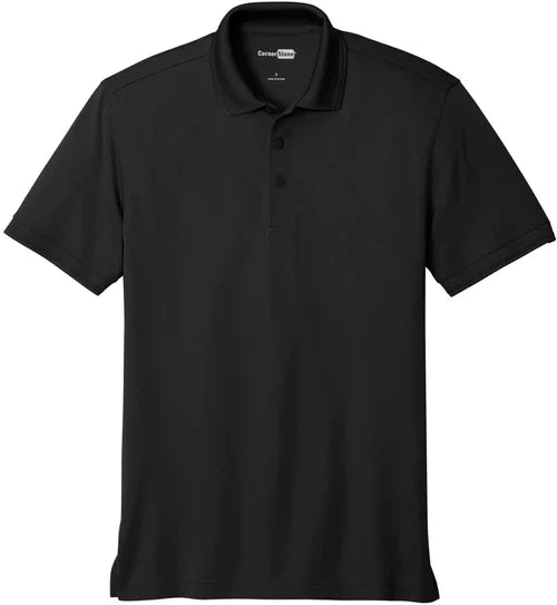 CornerStone Industrial Snag-Proof Pique Polo with custom logo embroidery