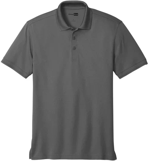 CornerStone Industrial Snag-Proof Pique Polo with custom logo embroidery