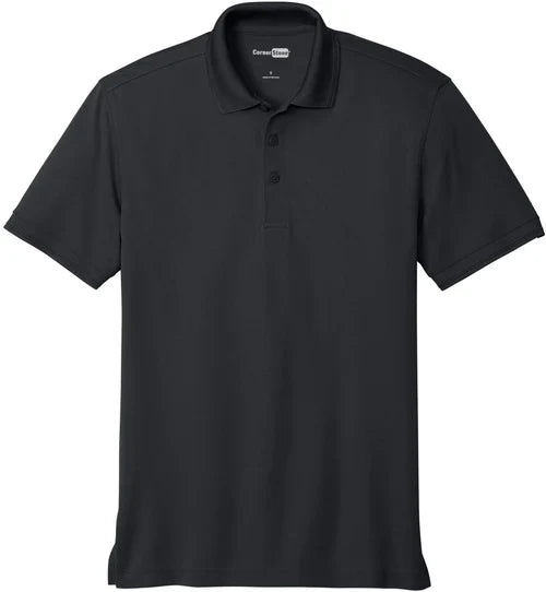 CornerStone Industrial Snag-Proof Pique Polo with custom logo embroidery