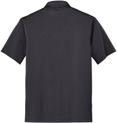 CornerStone Micropique Gripper Polo with custom logo embroidery