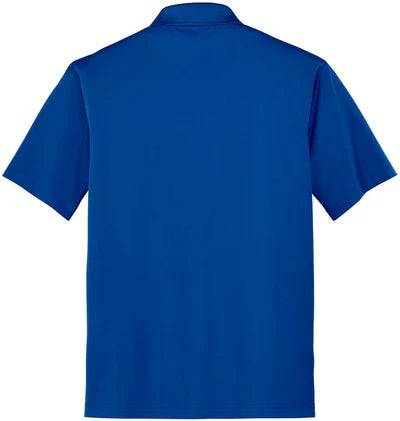 CornerStone Micropique Gripper Polo with custom logo embroidery