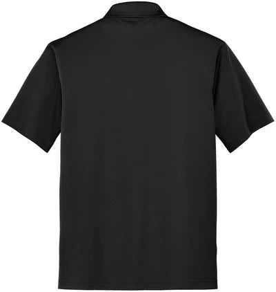 CornerStone Micropique Gripper Polo with custom logo embroidery