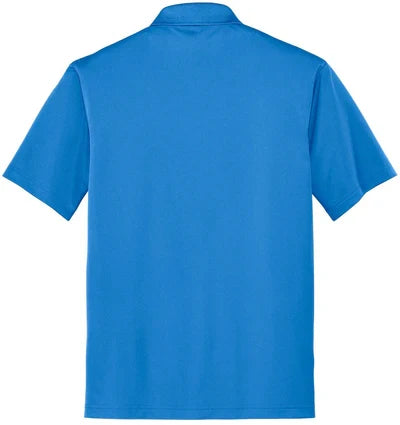CornerStone Micropique Gripper Polo with custom logo embroidery