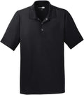 CornerStone Micropique Gripper Polo with custom logo embroidery