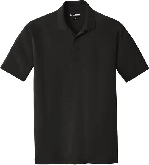 CornerStone Tall Select Lightweight Snag-Proof Polo with custom logo embroidery