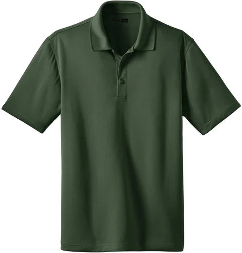 CornerStone Select Snag-Proof Polo with custom logo embroidery