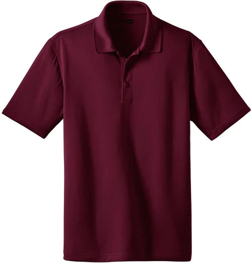 CornerStone Select Snag-Proof Polo with custom logo embroidery