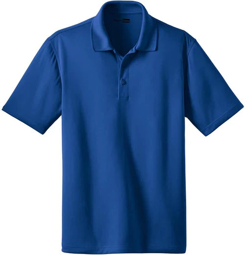 CornerStone Select Snag-Proof Polo with custom logo embroidery