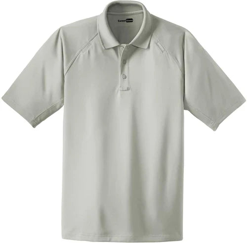 CornerStone Select Snag-Proof Tactical Polo with custom logo embroidery