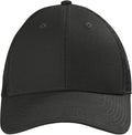 CornerStone Canvas Mesh Back Cap with custom logo embroidery
