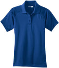 CornerStone Ladies Select Snag-Proof Tactical Polo with custom logo embroidery