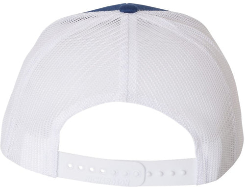 Richardson 112 Snapback Trucker Hat